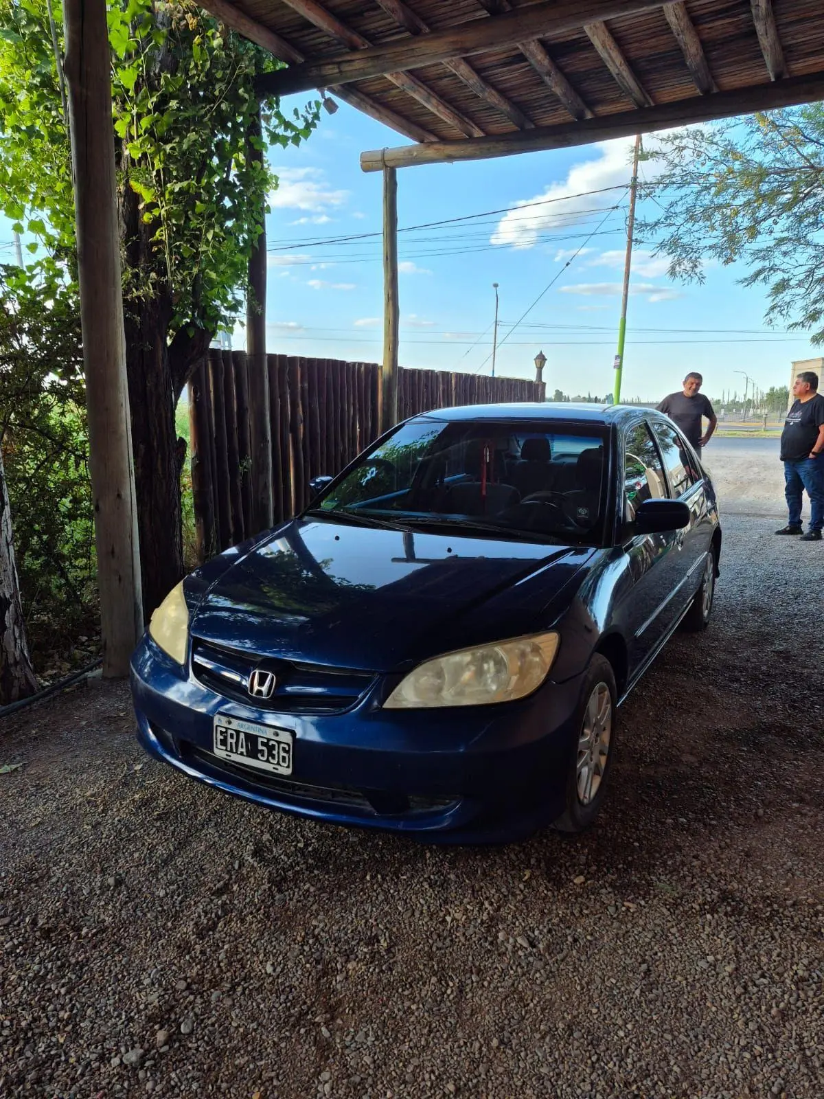 Honda Civic 1.7 Lx  2005 - foto 3