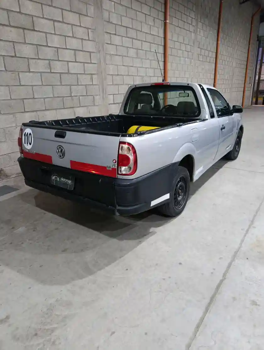 Volkswagen Saveiro 1.6  Mi  2006 - foto 5