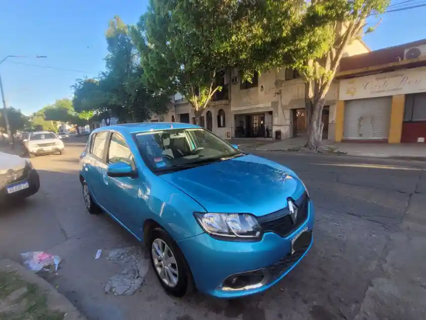 Renault Sandero Ii 1.6  8V Dynamique  2015 - foto 1