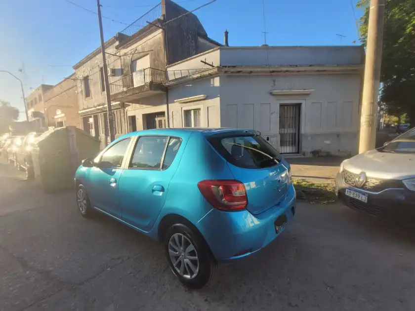 Renault Sandero Ii 1.6  8V Dynamique  2015 - foto 2