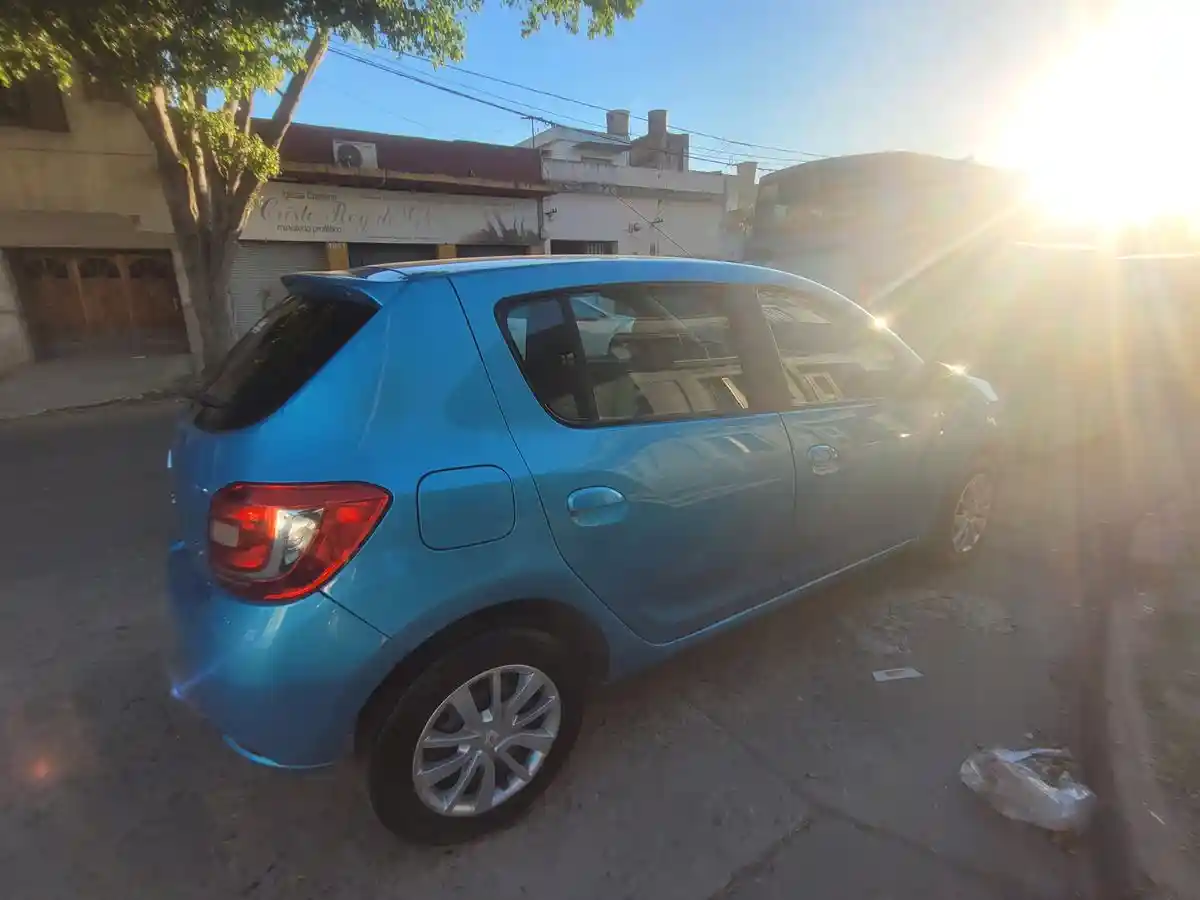 Renault Sandero Ii 1.6  8V Dynamique  2015 - foto 3