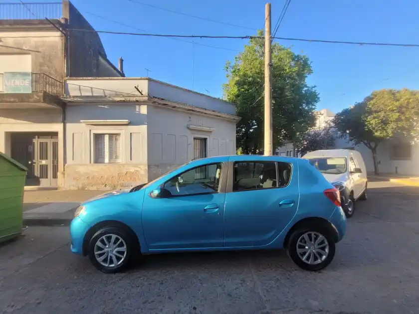 Renault Sandero Ii 1.6  8V Dynamique  2015 - foto 5