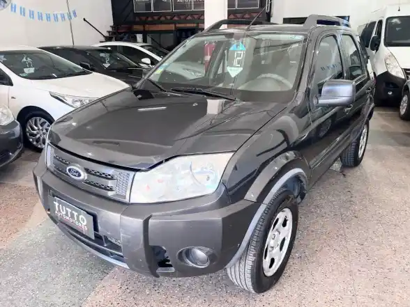 Ford Eco Sport 2.0 Xls             L/07  2012 - foto 1