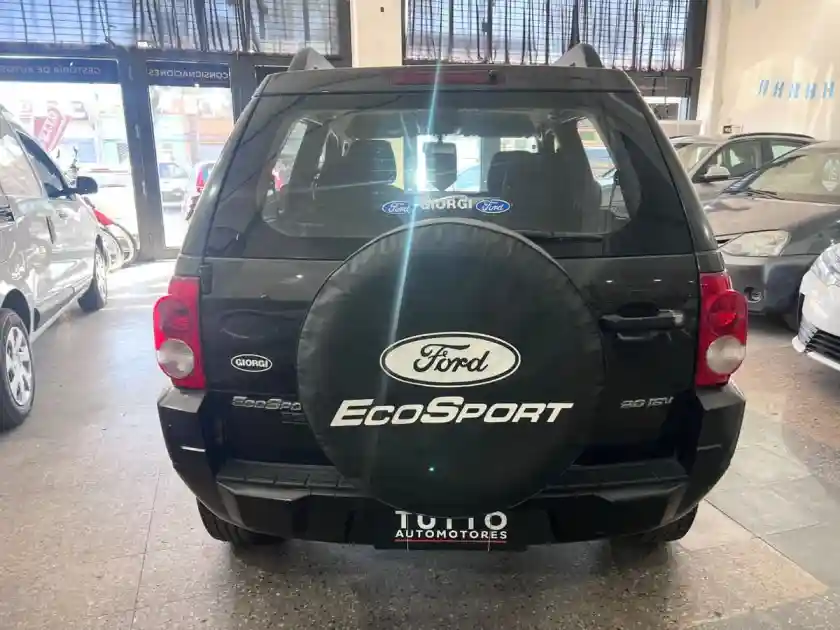 Ford Eco Sport 2.0 Xls             L/07  2012 - foto 3