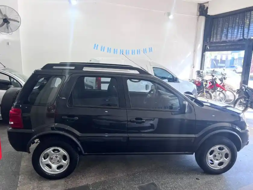 Ford Eco Sport 2.0 Xls             L/07  2012 - foto 4