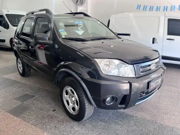 Ford Eco Sport 2.0 Xls             L/07  2012 - foto 5