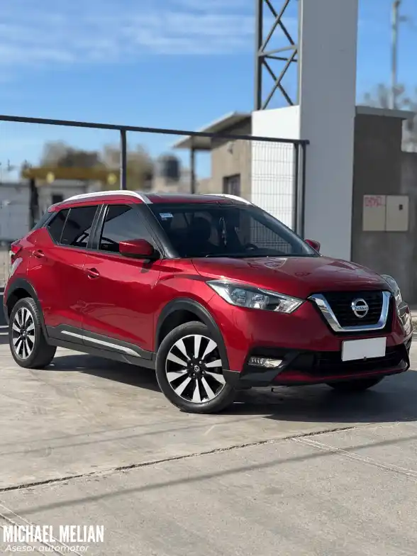 Nissan Kicks 1.6 Advance  2020 - foto 1