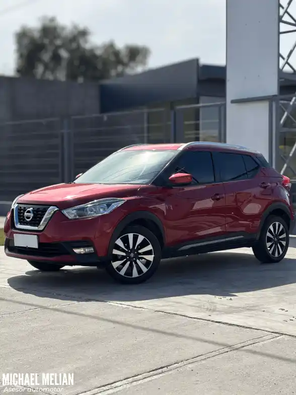 Nissan Kicks 1.6 Advance  2020 - foto 3