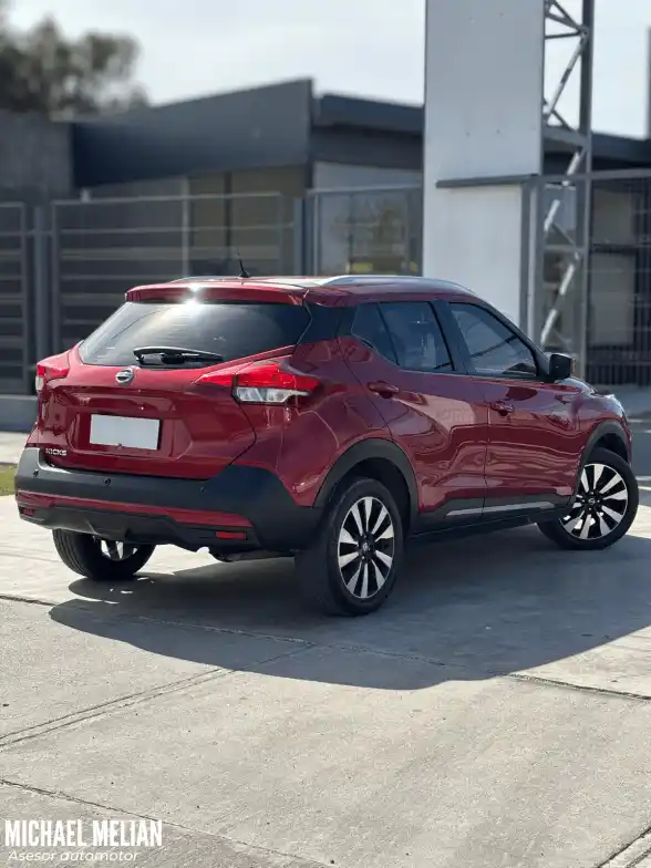 Nissan Kicks 1.6 Advance  2020 - foto 4
