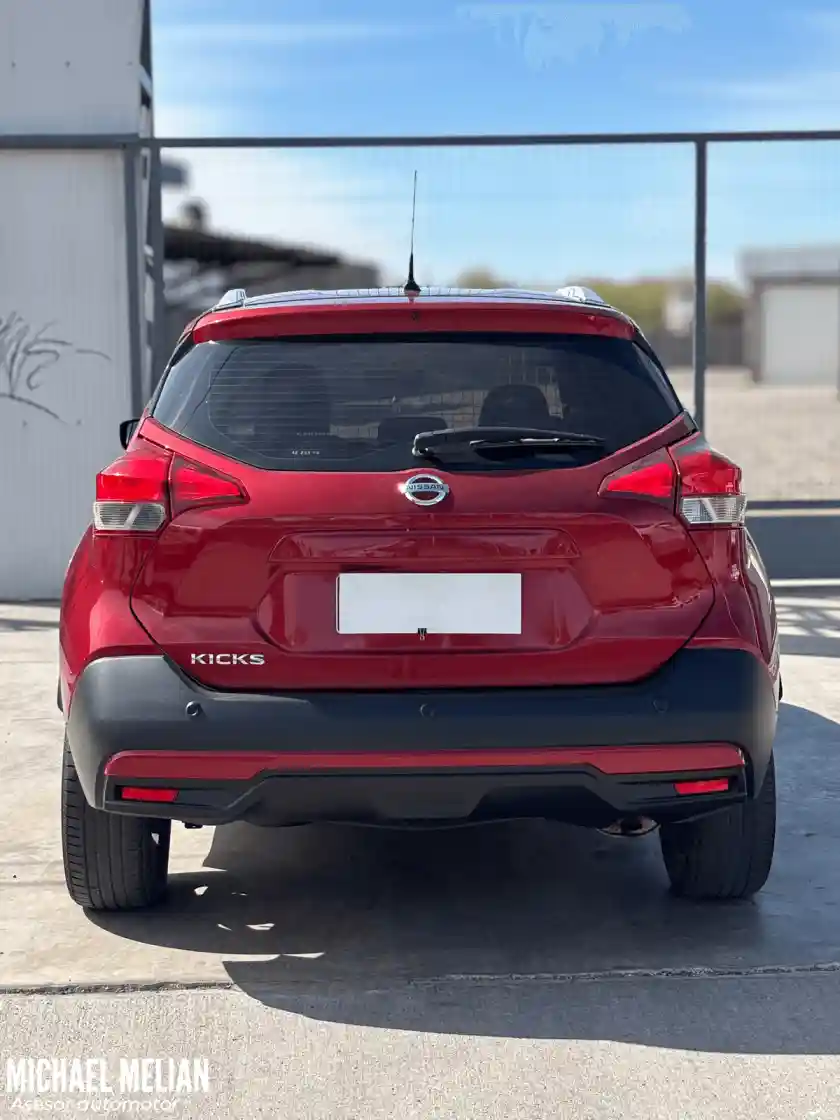 Nissan Kicks 1.6 Advance  2020 - foto 5