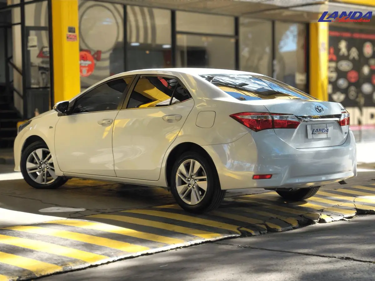 Toyota Corolla 1.8 Xei L/14 Pack  2014 - foto 4