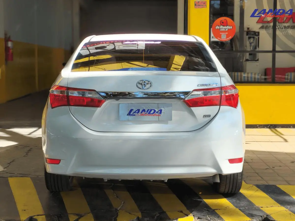 Toyota Corolla 1.8 Xei L/14 Pack  2014 - foto 5