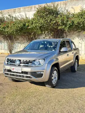 Volkswagen Amarok 20Td 4X2 Dc Comfort. 180Hp A L/17  2018 - foto 1