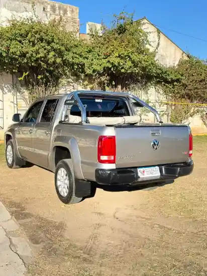 Volkswagen Amarok 20Td 4X2 Dc Comfort. 180Hp A L/17  2018 - foto 4