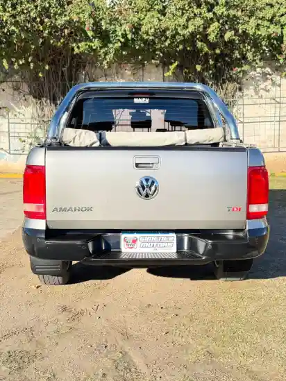 Volkswagen Amarok 20Td 4X2 Dc Comfort. 180Hp A L/17  2018 - foto 5