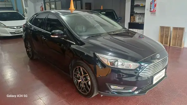 Ford Focus L/16 2.0 4 P Titanium  2017 - foto 1