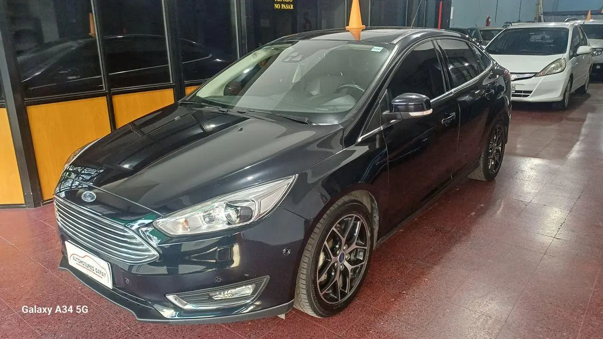 Ford Focus L/16 2.0 4 P Titanium  2017 - foto 3