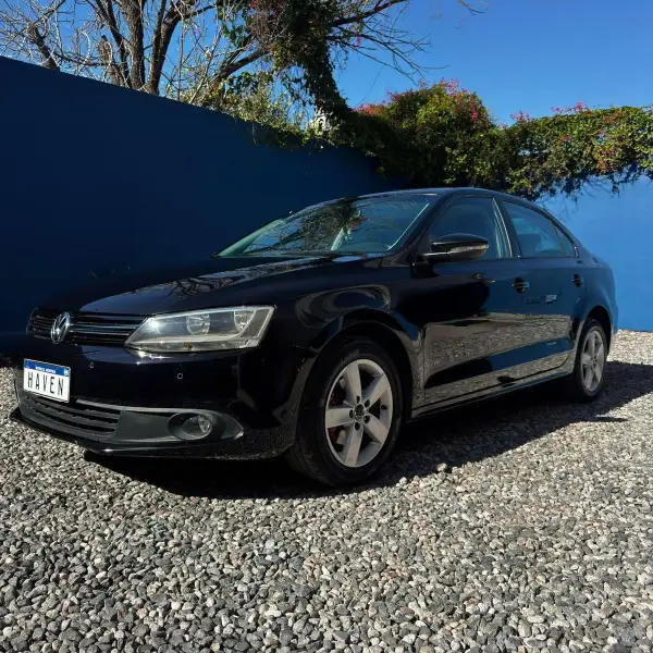 Volkswagen Vento  2.5 170 Hp Luxury      L/11  2012 - foto 1