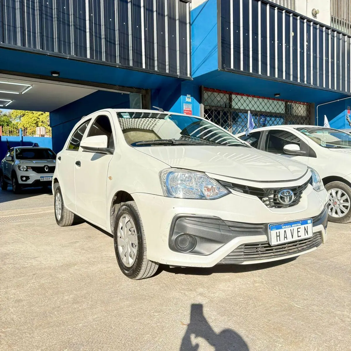 Toyota Etios 1.5 5 Ptas X  6Mt       L/18  2019 - foto 2