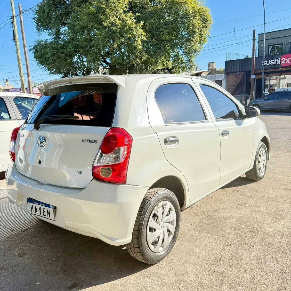 Toyota Etios 1.5 5 Ptas X  6Mt       L/18  2019 - foto 3