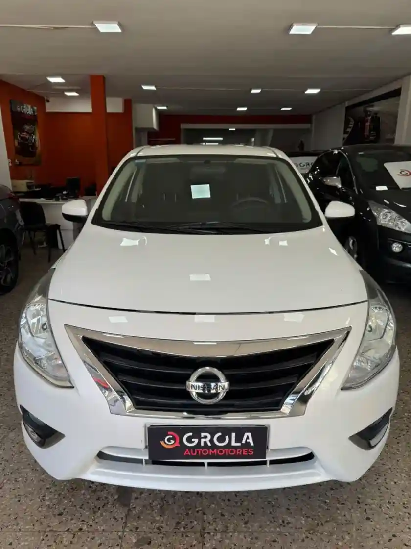 Nissan Versa 1.6 Advance Pure Drive L/17  2018 - foto 2