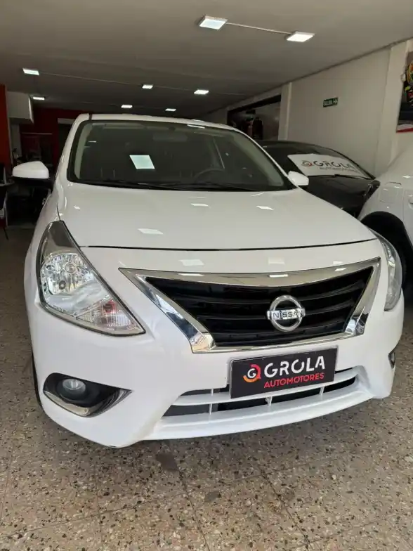 Nissan Versa 1.6 Advance Pure Drive L/17  2018 - foto 4