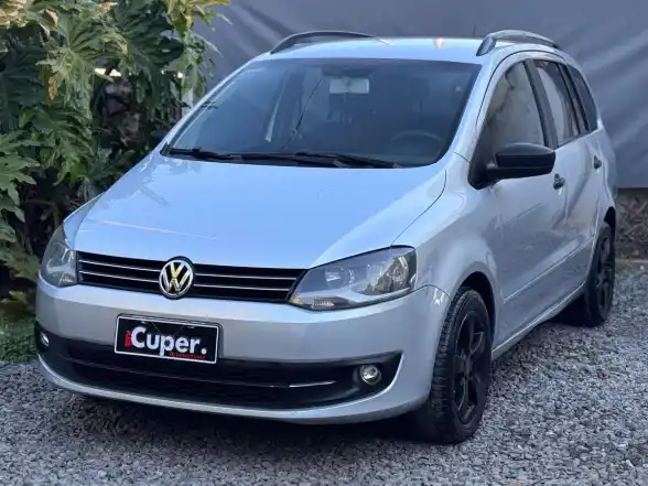 VOLKSWAGEN SURAN 1.6 COMFORTLINE  L/10 2012 - foto 1