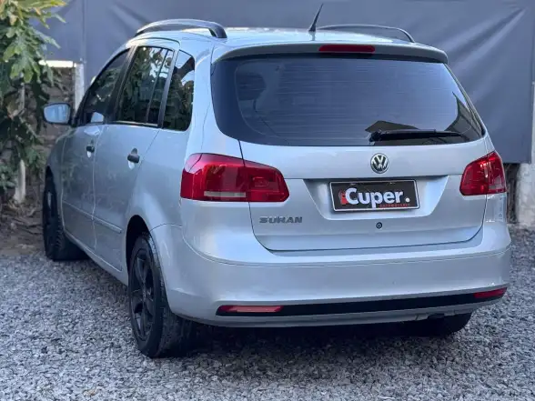 Volkswagen Suran 1.6 Comfortline  L/10  2012 - foto 4