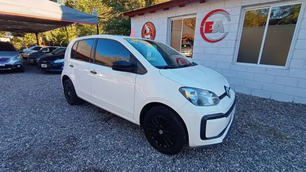 VOLKSWAGEN UP! 5 PTAS TAKE AA 2017 - foto 1