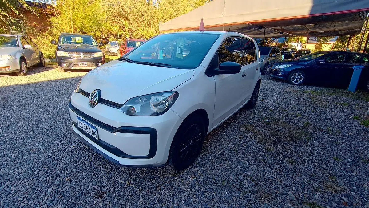 Volkswagen Up! 5 Ptas Take Aa  2017 - foto 2