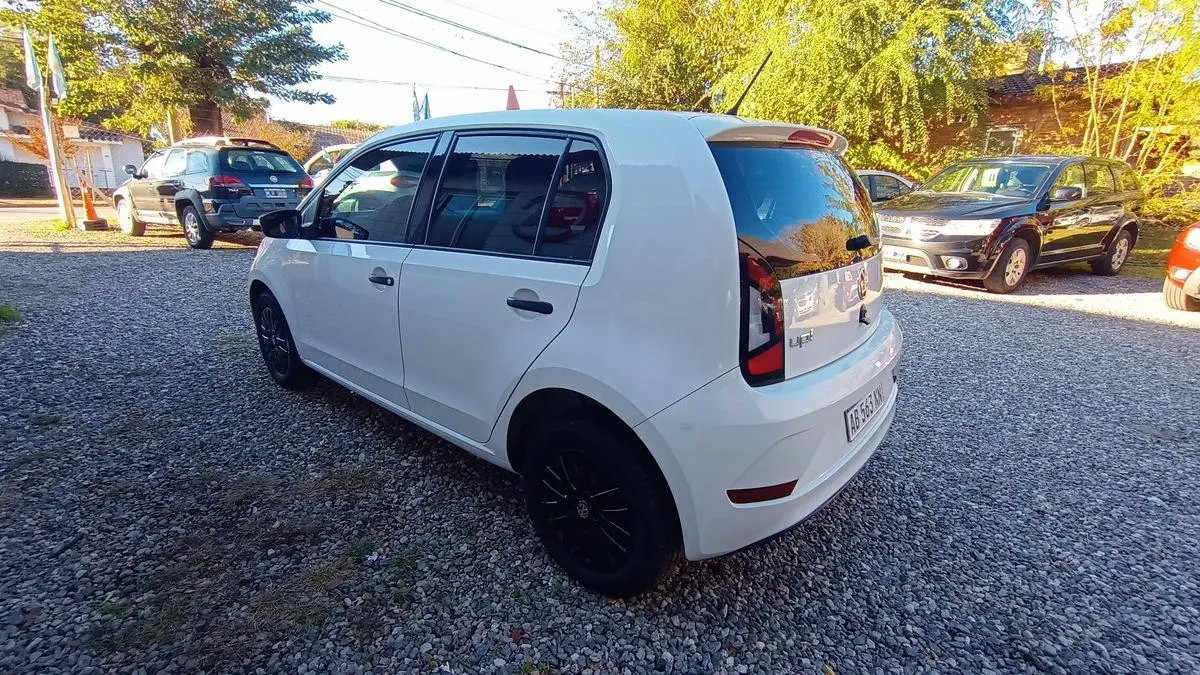 Volkswagen Up! 5 Ptas Take Aa  2017 - foto 4