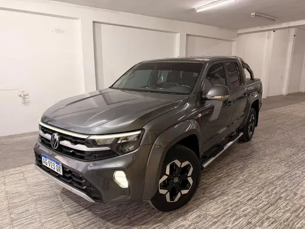 Volkswagen Amarok V6 30Td 4X4 Dc At Highline L/24  2024 - foto 1