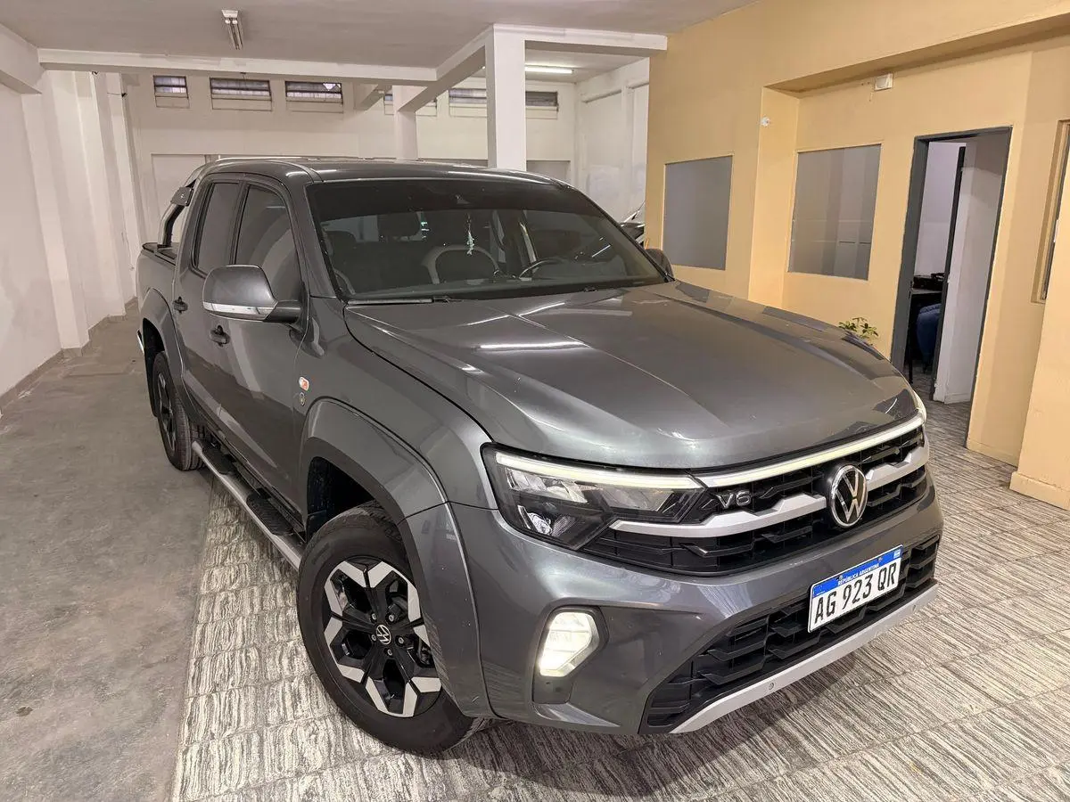 Volkswagen Amarok V6 30Td 4X4 Dc At Highline L/24  2024 - foto 2