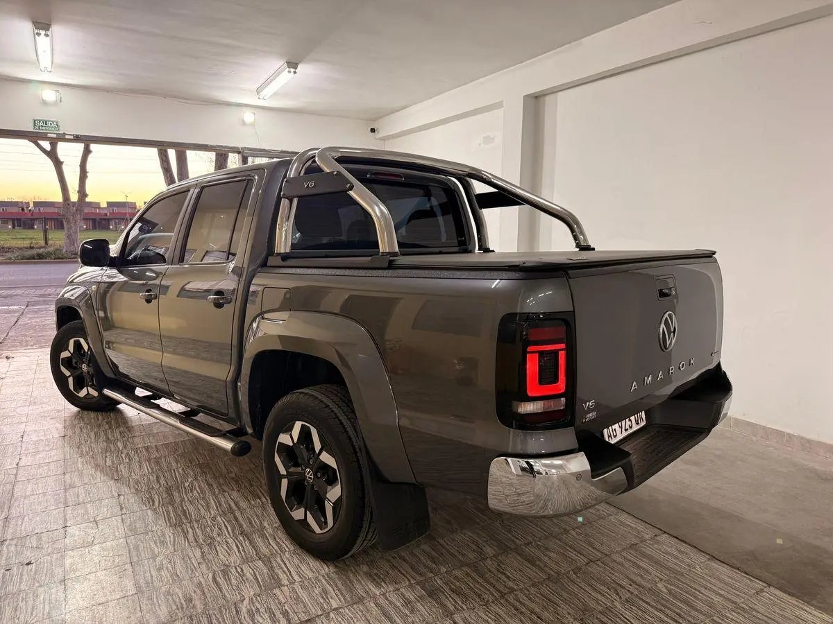 Volkswagen Amarok V6 30Td 4X4 Dc At Highline L/24  2024 - foto 4