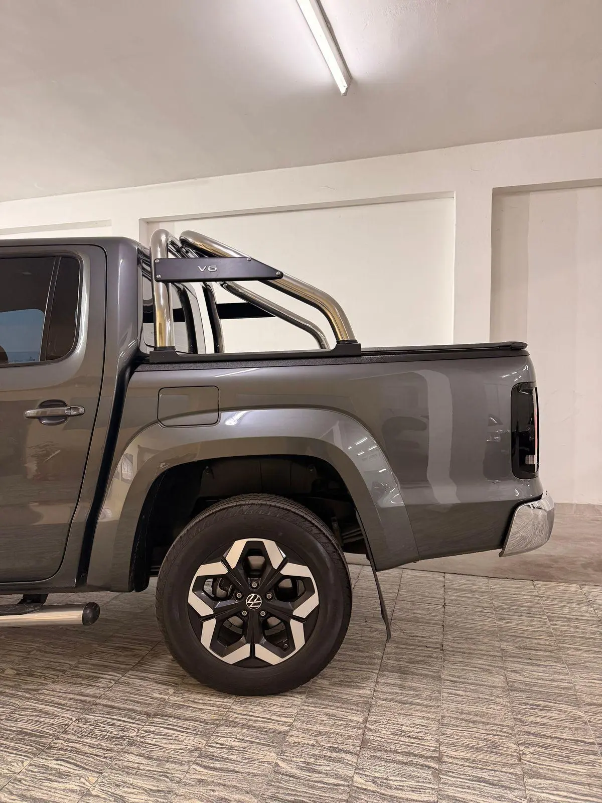 Volkswagen Amarok V6 30Td 4X4 Dc At Highline L/24  2024 - foto 5