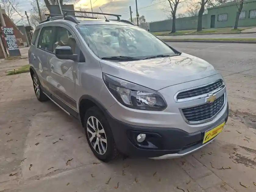 Chevrolet Spin 1.8 Ltz 5 As Activ  2018 - foto 1