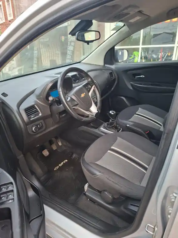 Chevrolet Spin 1.8 Ltz 5 As Activ  2018 - foto 2