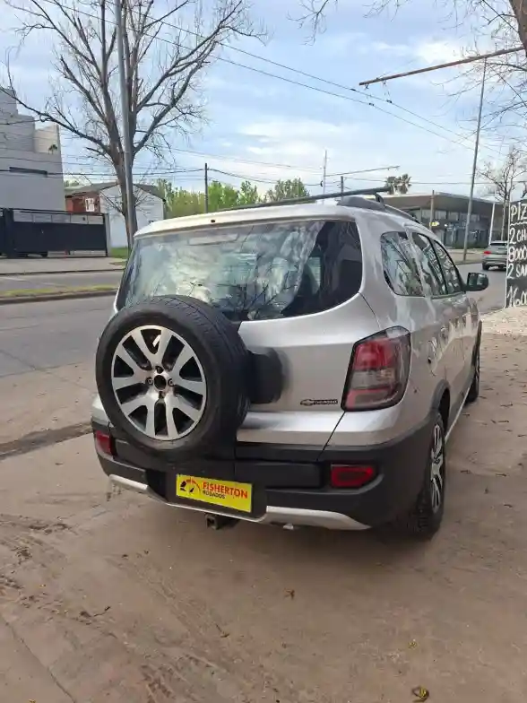 Chevrolet Spin 1.8 Ltz 5 As Activ  2018 - foto 5