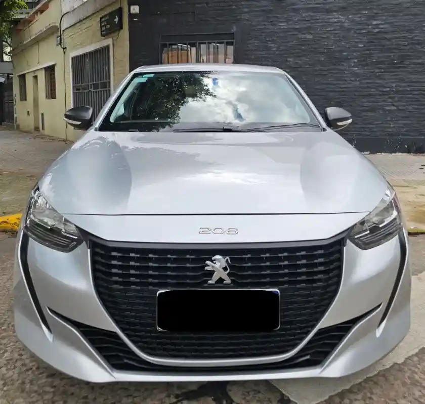 Peugeot 208 L/20 1.2 Like  2022 - foto 2
