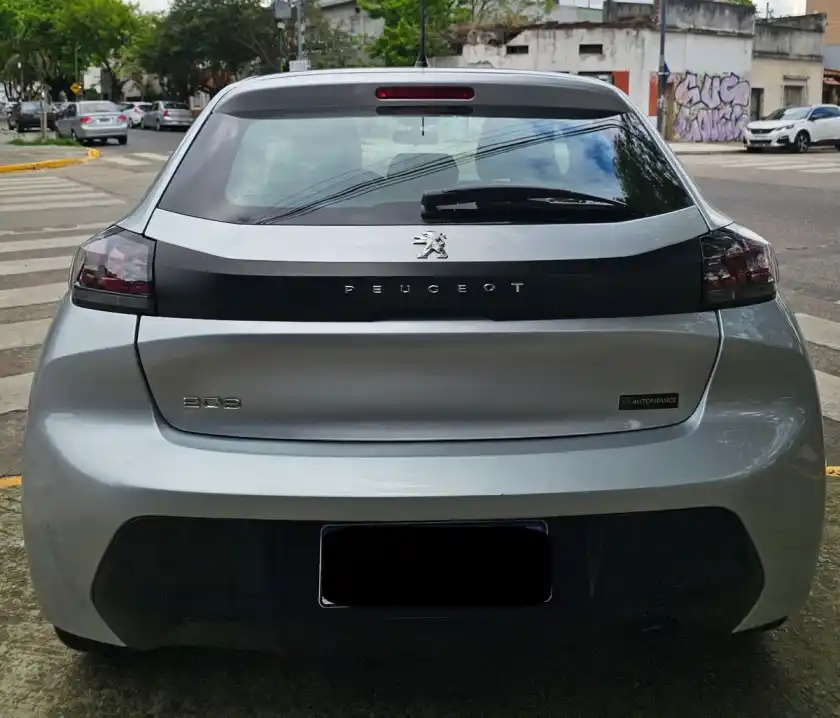 Peugeot 208 L/20 1.2 Like  2022 - foto 4