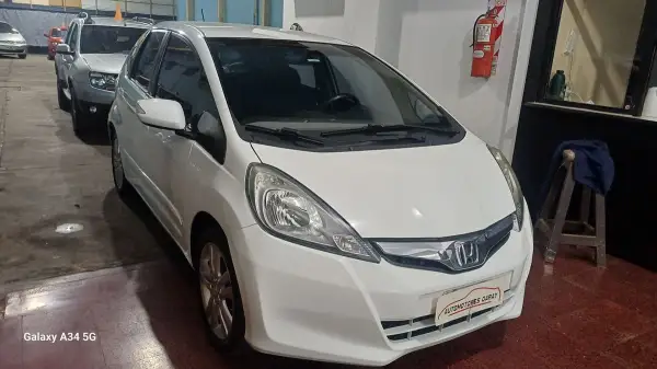 Honda Fit  1.5 Ex  5 Ptas     L/09//L/13  2012 - foto 1