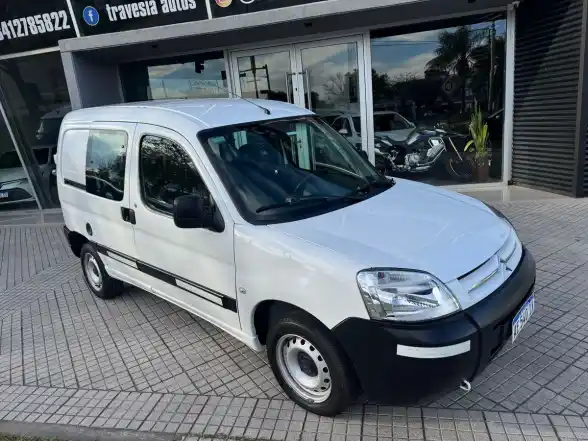 Citroen Berlingo Furgon 1.6 Hdi Business Mixto  2021 - foto 3