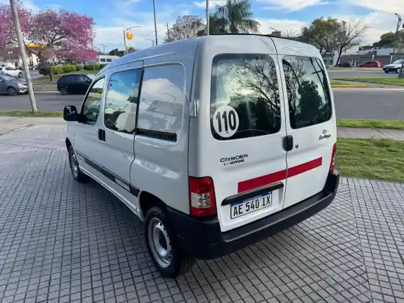 Citroen Berlingo Furgon 1.6 Hdi Business Mixto  2021 - foto 5