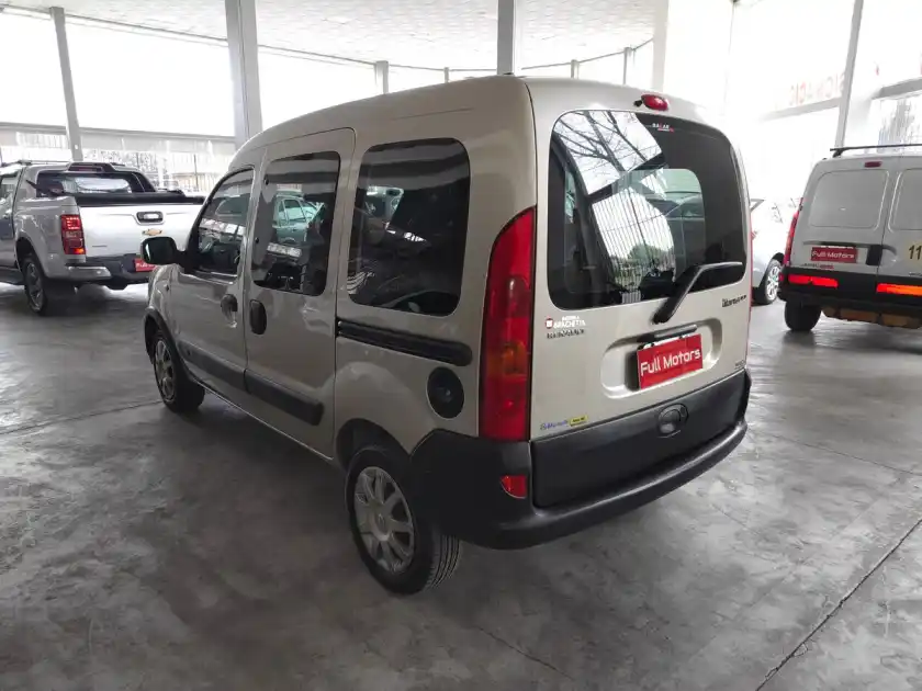 Renault Kangoo 2 1.6 Authen Plus 2 Plc L/14  2015 - foto 3