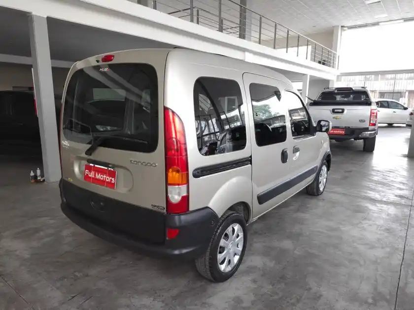 Renault Kangoo 2 1.6 Authen Plus 2 Plc L/14  2015 - foto 4