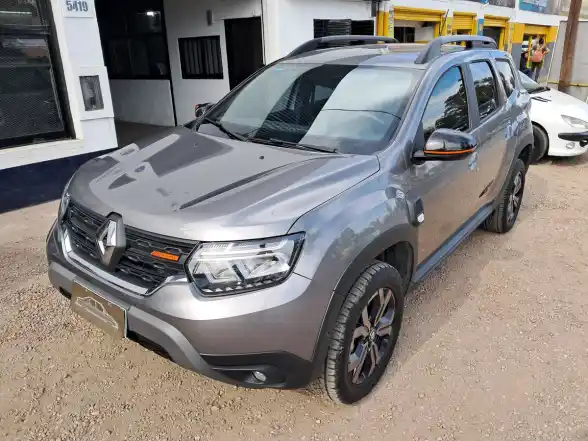 Renault Duster 1.3T 4X2 Iconic Cvt L/24  2024 - foto 1