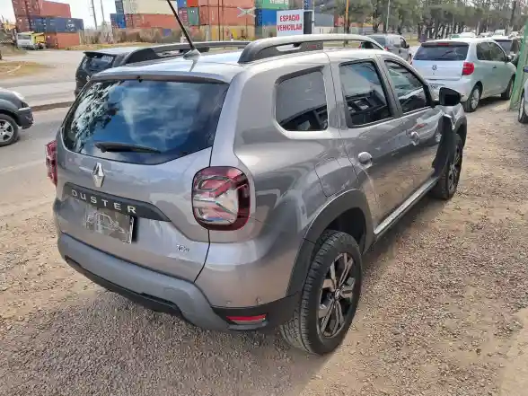 Renault Duster 1.3T 4X2 Iconic Cvt L/24  2024 - foto 2