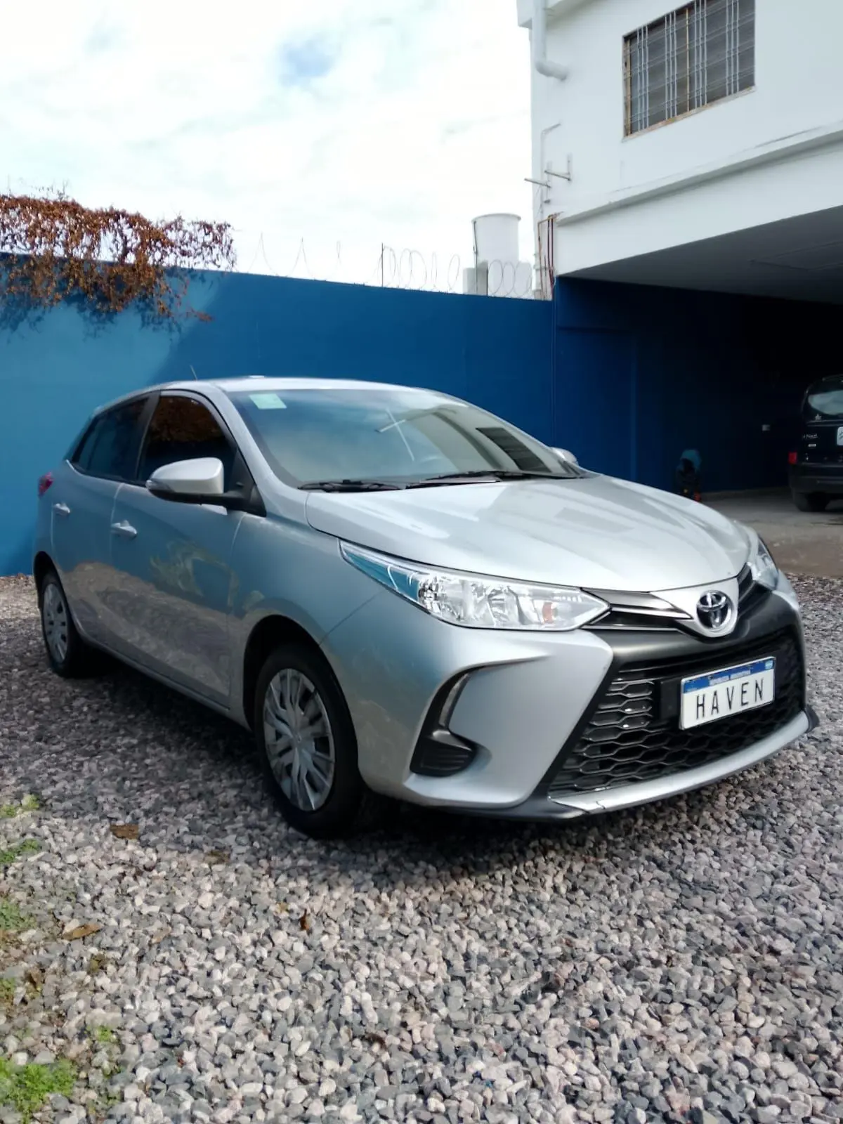 Toyota Yaris 1.5 5 Ptas Xs Cvt  2024 - foto 2