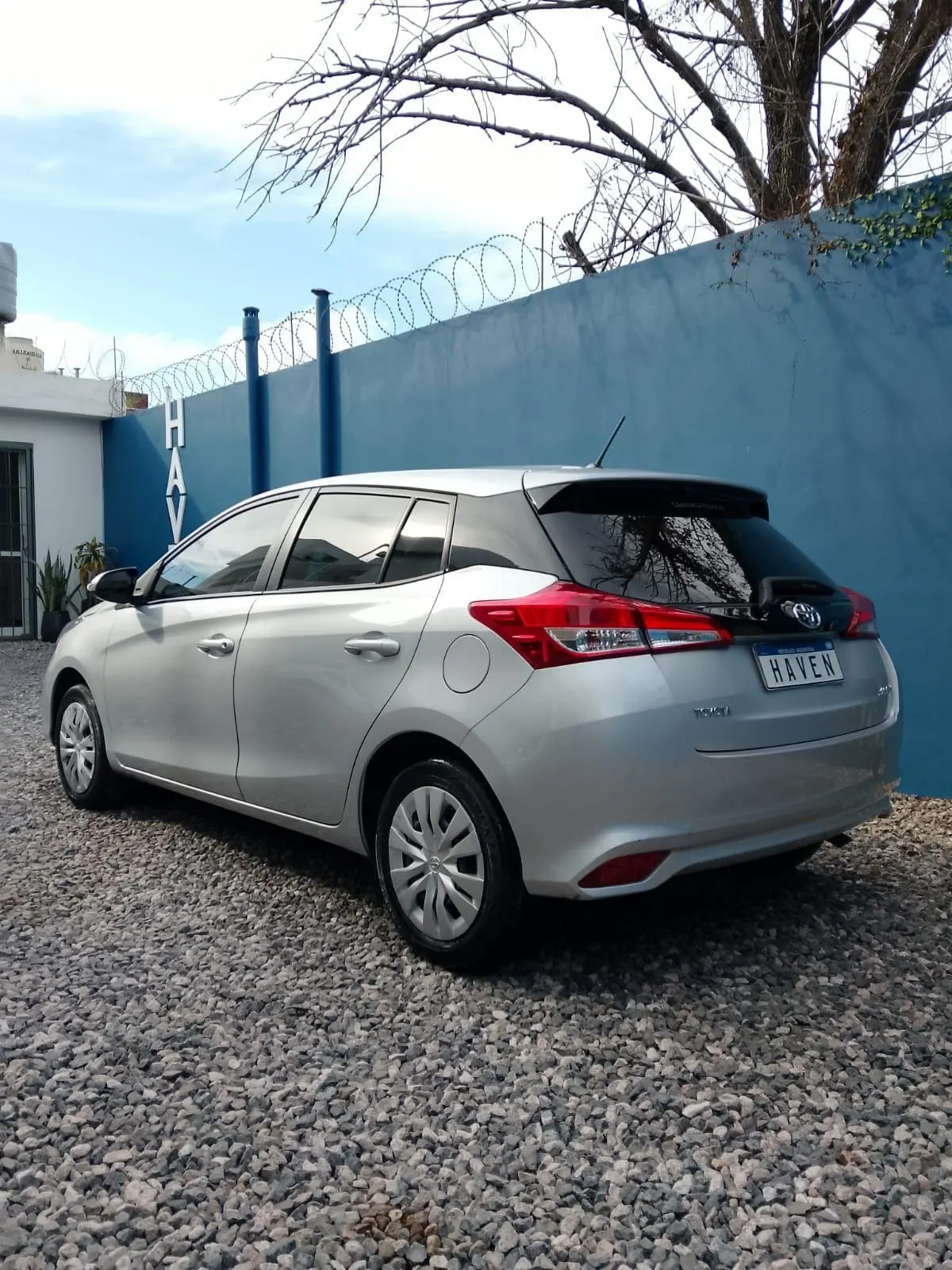 Toyota Yaris 1.5 5 Ptas Xs Cvt  2024 - foto 4