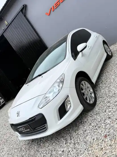 PEUGEOT 308 1.6 ALLURE NAV 2012 - foto 1